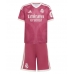 Echipament fotbal Real Madrid Vinicius Junior #7 Tricou Treilea 2026-27 pentru copii maneca scurta (+ Pantaloni scurti)