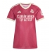 Echipament fotbal Real Madrid Yan Diomande #25 Tricou Treilea 2026-27 pentru femei maneca scurta