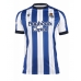 Echipament fotbal Real Sociedad Sergio Gomez #17 Tricou Acasa 2025-26 maneca scurta