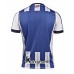 Echipament fotbal Real Sociedad Tricou Acasa 2025-26 maneca scurta