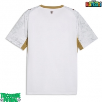 Echipament fotbal Republica Cehă Tricou Deplasare Mondial 2026 maneca scurta