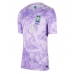 Echipament fotbal Republica Coreea Son Heung-min #7 Tricou Deplasare Mondial 2026 pentru femei maneca scurta