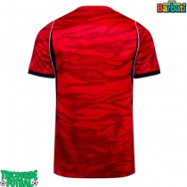 Echipament fotbal Republica Coreea Tricou Acasa Mondial 2026 maneca scurta