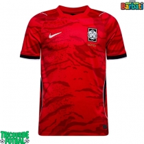 Echipament fotbal Republica Coreea Tricou Acasa Mondial 2026 maneca scurta