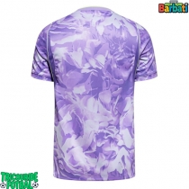 Echipament fotbal Republica Coreea Tricou Deplasare Mondial 2026 maneca scurta