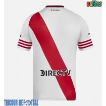Echipament fotbal River Plate Tricou Acasa 2025-26 maneca scurta