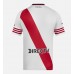 Echipament fotbal River Plate Tricou Acasa 2025-26 maneca scurta