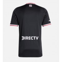 Echipament fotbal River Plate Tricou Deplasare 2025-26 maneca scurta