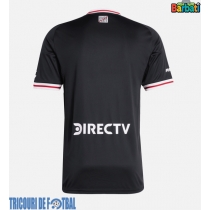 Echipament fotbal River Plate Tricou Deplasare 2025-26 maneca scurta