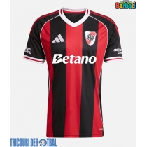 Echipament fotbal River Plate Tricou Deplasare 2025-26 maneca scurta