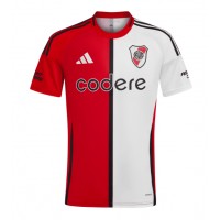 Echipament fotbal River Plate Tricou Treilea 2025-26 pentru copii maneca scurta (+ Pantaloni scurti)