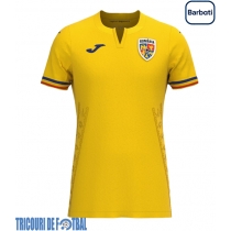 Echipament fotbal România Tricou Acasa European 2024 maneca scurta