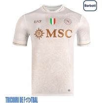 Echipament fotbal SSC Napoli Kevin De Bruyne #11 Tricou Deplasare 2025-26 maneca scurta