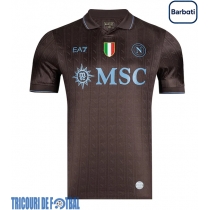 Echipament fotbal SSC Napoli Kevin De Bruyne #11 Tricou Treilea 2025-26 maneca scurta