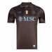 Echipament fotbal SSC Napoli Kevin De Bruyne #11 Tricou Treilea 2025-26 maneca scurta