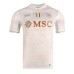 Echipament fotbal SSC Napoli Rasmus Hojlund #19 Tricou Deplasare 2025-26 maneca scurta