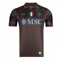 Echipament fotbal SSC Napoli Scott McTominay #8 Tricou Treilea 2025-26 maneca scurta