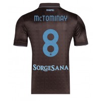 Echipament fotbal SSC Napoli Scott McTominay #8 Tricou Treilea 2025-26 maneca scurta