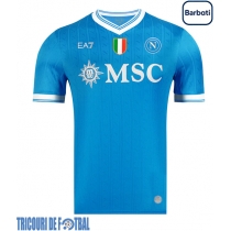 Echipament fotbal SSC Napoli Stanislav Lobotka #68 Tricou Acasa 2025-26 maneca scurta