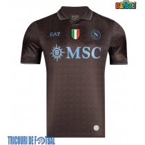Echipament fotbal SSC Napoli Stanislav Lobotka #68 Tricou Treilea 2025-26 maneca scurta