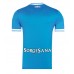 Echipament fotbal SSC Napoli Tricou Acasa 2025-26 maneca scurta