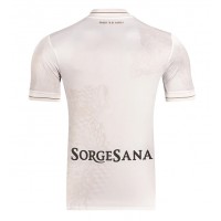 Echipament fotbal SSC Napoli Tricou Deplasare 2025-26 maneca scurta