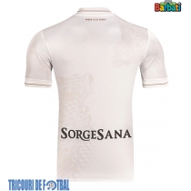 Echipament fotbal SSC Napoli Tricou Deplasare 2025-26 maneca scurta