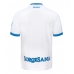 Echipament fotbal SSC Napoli Tricou Deplasare 2026-27 maneca scurta