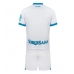 Echipament fotbal SSC Napoli Tricou Deplasare 2026-27 pentru copii maneca scurta (+ Pantaloni scurti)