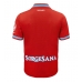 Echipament fotbal SSC Napoli Tricou Treilea 2026-27 maneca scurta