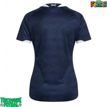 Echipament fotbal Scoția Tricou Acasa Mondial 2026 pentru femei maneca scurta