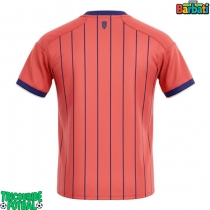 Echipament fotbal Scoția Tricou Deplasare Mondial 2026 maneca scurta