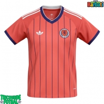 Echipament fotbal Scoția Tricou Deplasare Mondial 2026 maneca scurta