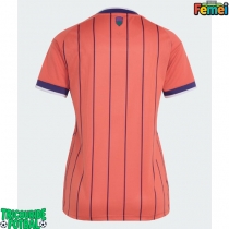 Echipament fotbal Scoția Tricou Deplasare Mondial 2026 pentru femei maneca scurta