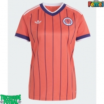 Echipament fotbal Scoția Tricou Deplasare Mondial 2026 pentru femei maneca scurta