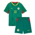 Echipament fotbal Senegal Habib Diallo #20 Tricou Deplasare Mondial 2026 pentru copii maneca scurta (+ Pantaloni scurti)