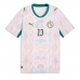 Echipament fotbal Senegal Iliman Ndiaye #13 Tricou Acasa Mondial 2026 maneca scurta
