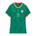 Echipament fotbal Senegal Iliman Ndiaye #13 Tricou Deplasare Mondial 2026 pentru femei maneca scurta