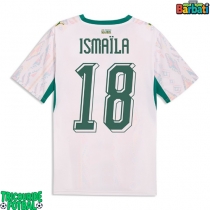 Echipament fotbal Senegal Ismaila Sarr #18 Tricou Acasa Mondial 2026 maneca scurta