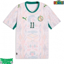 Echipament fotbal Senegal Nicolas Jackson #11 Tricou Acasa Mondial 2026 maneca scurta