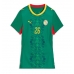 Echipament fotbal Senegal Pape Gueye #26 Tricou Deplasare Mondial 2026 pentru femei maneca scurta