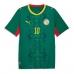 Echipament fotbal Senegal Sadio Mane #10 Tricou Deplasare Mondial 2026 maneca scurta