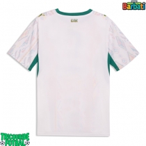Echipament fotbal Senegal Tricou Acasa Mondial 2026 maneca scurta