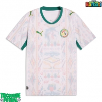 Echipament fotbal Senegal Tricou Acasa Mondial 2026 maneca scurta