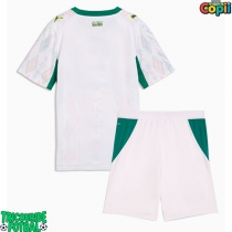 Echipament fotbal Senegal Tricou Acasa Mondial 2026 pentru copii maneca scurta (+ Pantaloni scurti)