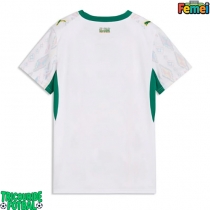 Echipament fotbal Senegal Tricou Acasa Mondial 2026 pentru femei maneca scurta