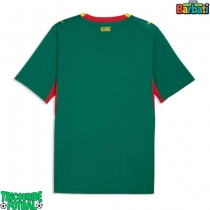 Echipament fotbal Senegal Tricou Deplasare Mondial 2026 maneca scurta