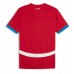 Echipament fotbal Serbia Tricou Acasa European 2024 maneca scurta