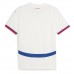 Echipament fotbal Serbia Tricou Deplasare European 2024 maneca scurta