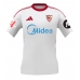 Echipament fotbal Sevilla Alexis Sanchez #10 Tricou Acasa 2025-26 maneca scurta